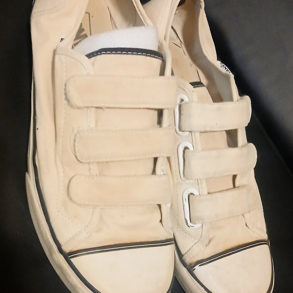 Vans Prison Issue